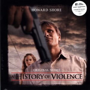 Howard Shore-A History Of Violence-LP (Vinyl)-01