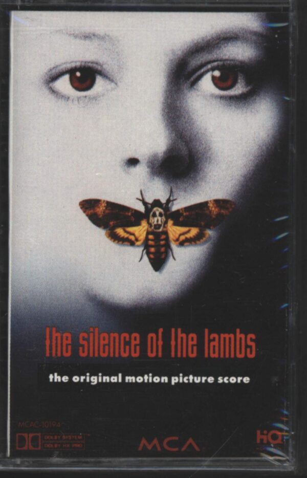 Howard Shore-The Silence Of The Lambs (The Original Motion Picture Score)-Tape-01