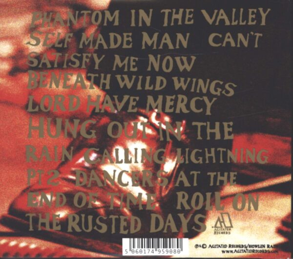 Howlin Rain-Live Rain-CD-02