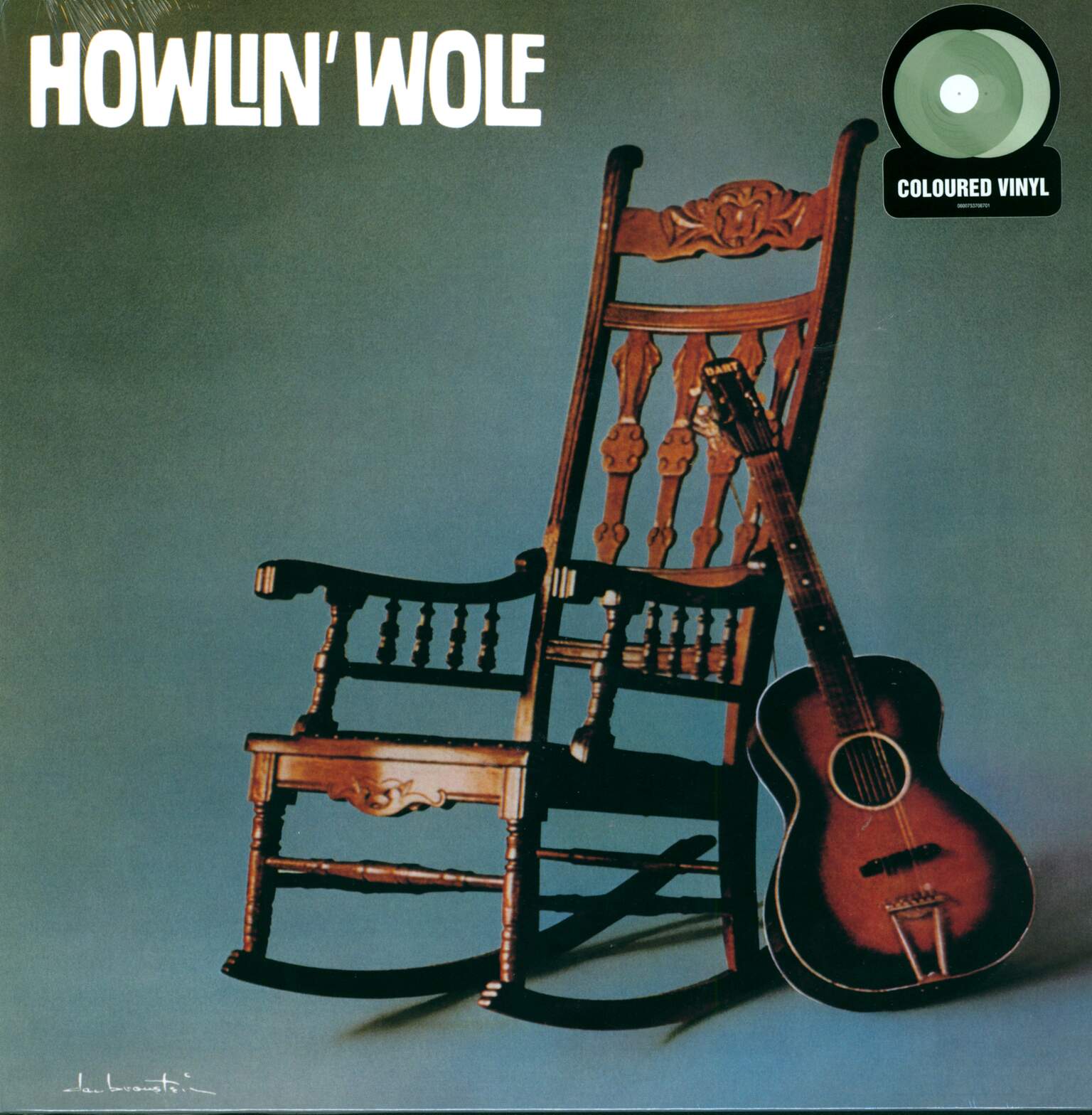 Howlin-Wolf-Howlin-Wolf-LP-Vinyl Howlin Wolf-Howlin' Wolf-LP (Vinyl)-01