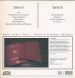 Hubert Daviz-Kokain Airlines-LP (Vinyl)-02