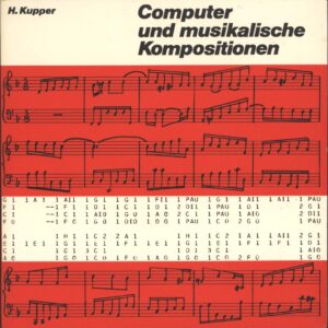 Hubert Kupper-Computer Und Musikalische Kompositionen-7" Single (Vinyl)-01