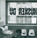 Hüsker Dü-Metal Circus-12" Maxi Single (Vinyl)-01