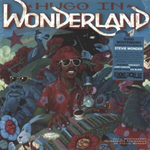 Hugo Montenegro-Hugo In Wonderland (Hugo Montenegro Interprets The Genius Of Stevie Wonder)-LP (Vinyl)-01