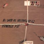 Humble Pie-As Safe As Yesterday Is-LP (Vinyl)-01