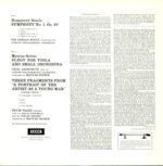 Humphrey Searle-Symphony No. 1 / Elegy For Viola And Small Orchestra / Three Fragments From "A Portrait Of The Artist As A Young Man"-LP (Vinyl)-02