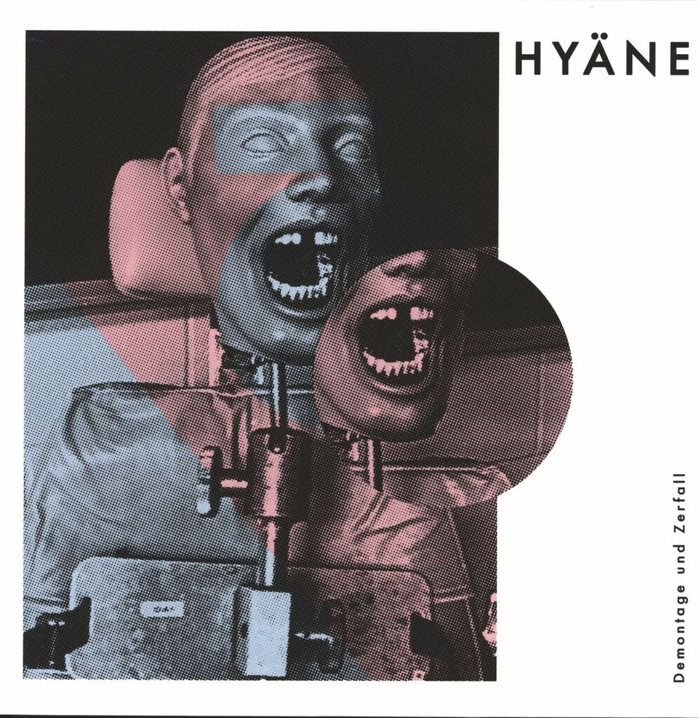 Hyäne-Demontage Und Zerfall-12" Maxi Single (Vinyl)-01