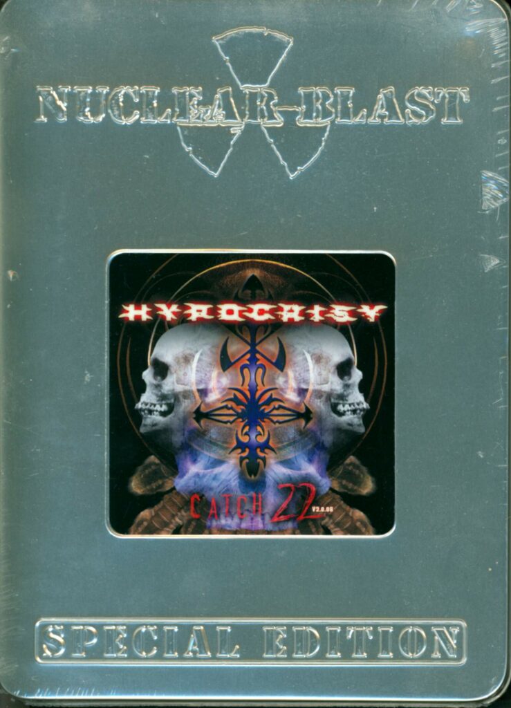 Hypocrisy-Catch 22 (V2.0.08)-CD-01