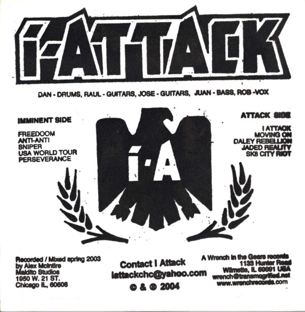 I Attack-I Attack-LP (Vinyl)-02