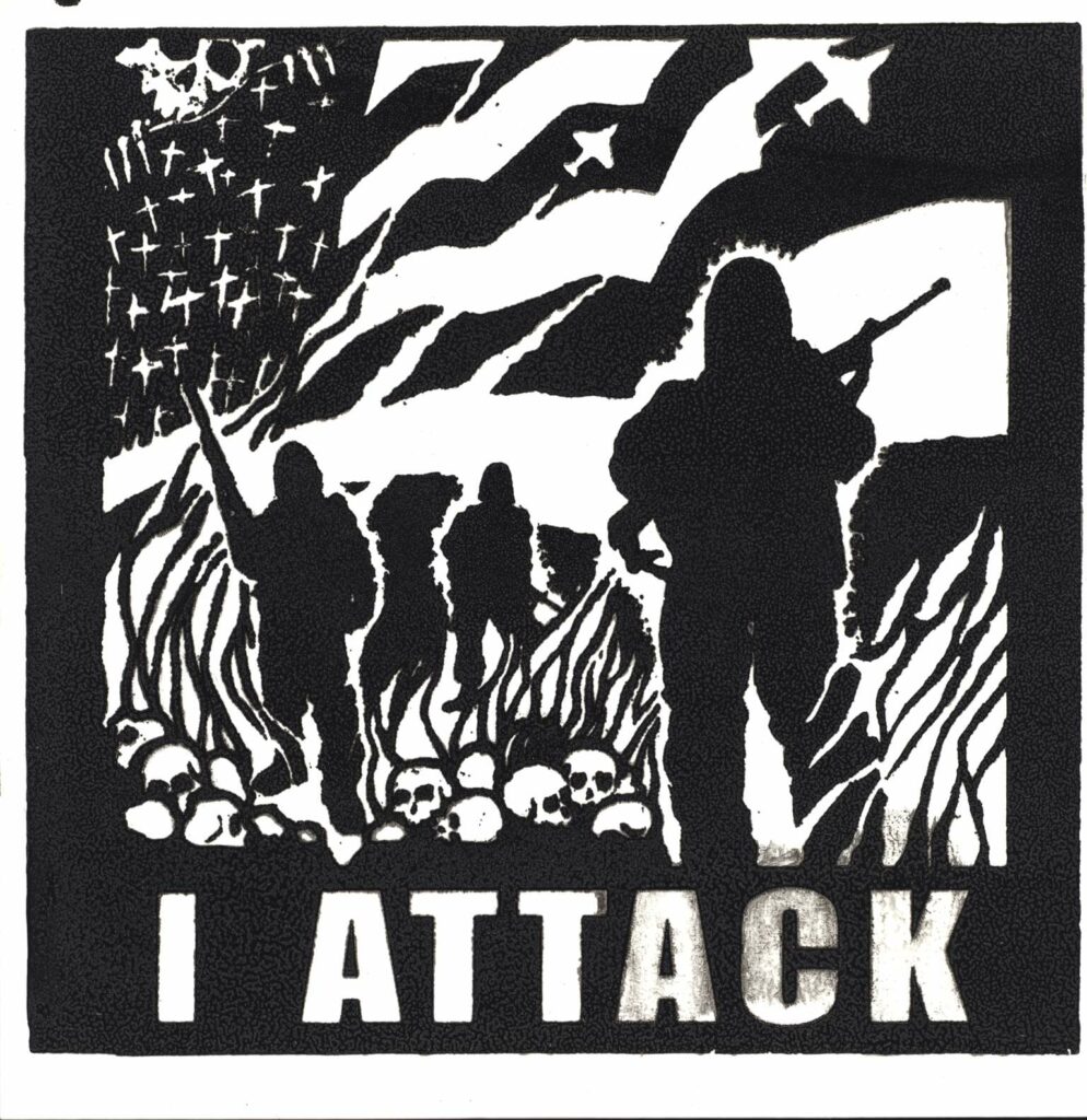 I Attack-I Attack-LP (Vinyl)-01