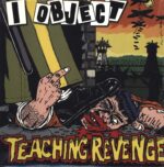 I Object-Teaching Revenge-LP (Vinyl)-01