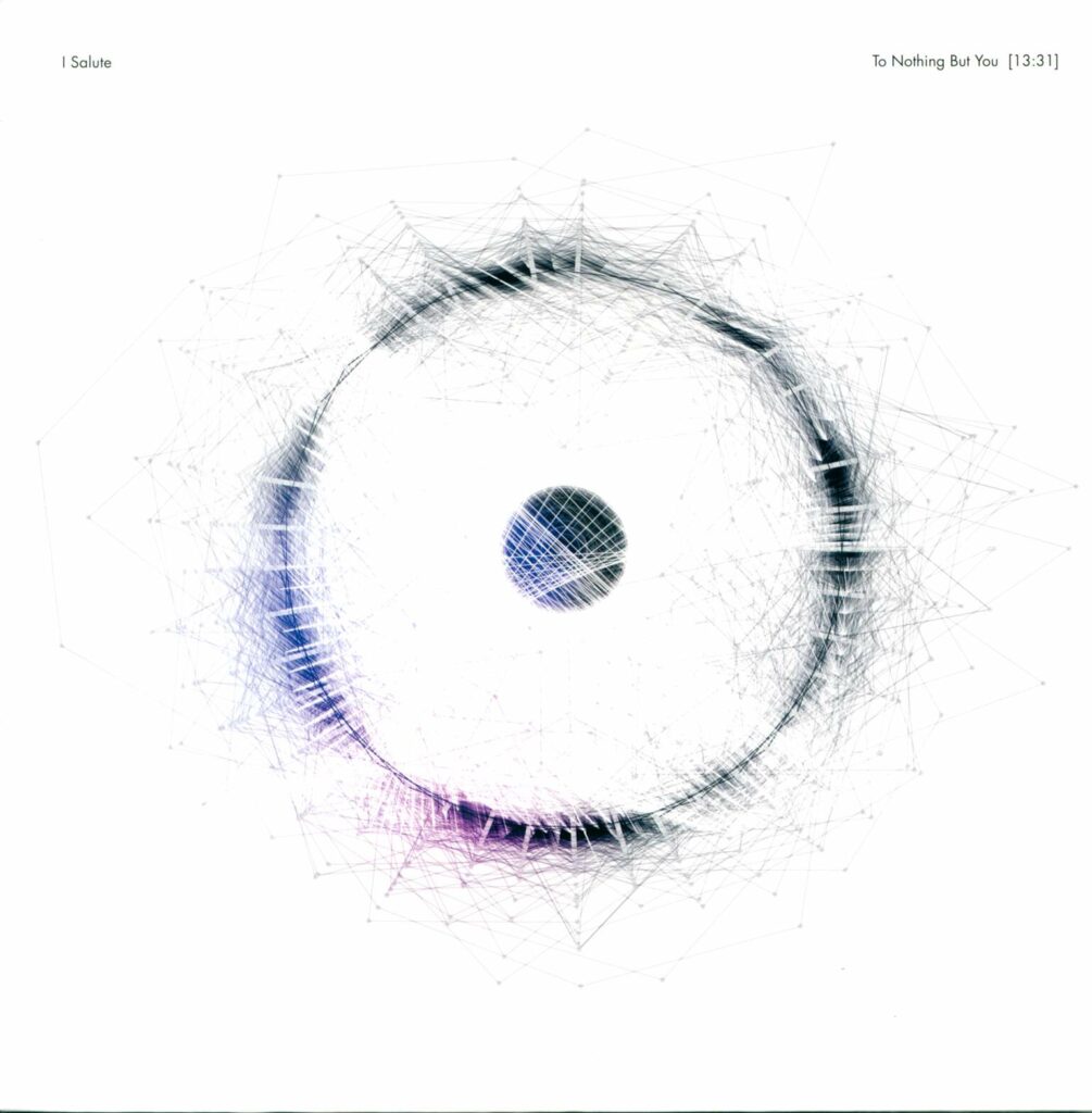 I Salute-To Nothing But You-12" Maxi Single (Vinyl)-01