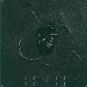 IIVII-Obsidian-12" Maxi Single (Vinyl)-01