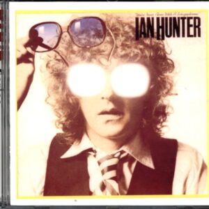 Ian Hunter-You're Never Alone With A Schizophrenic-CD-01