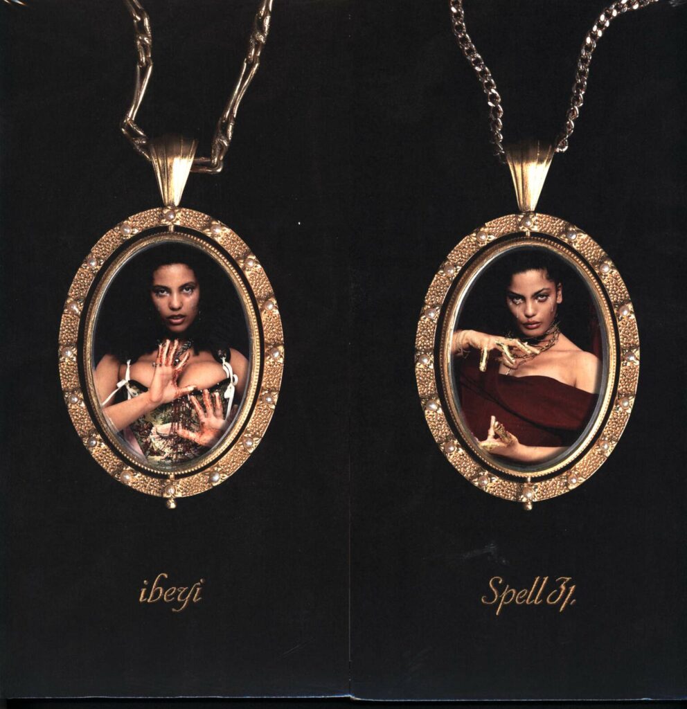 Ibeyi-Spell 31-LP (Vinyl)-01