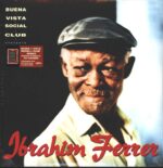 Ibrahim Ferrer-Buena Vista Social Club Presents Ibrahim Ferrer-LP (Vinyl)-01