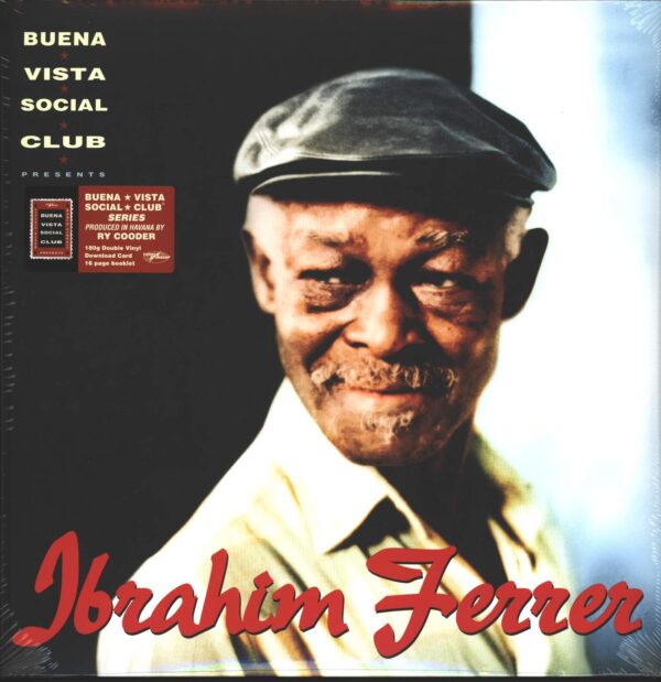 Ibrahim Ferrer-Buena Vista Social Club Presents Ibrahim Ferrer-LP (Vinyl)-01