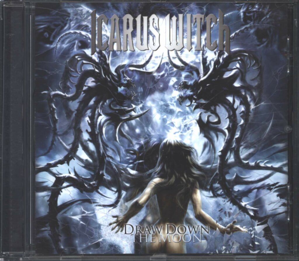 Icarus Witch-Draw Down The Moon-CD-01