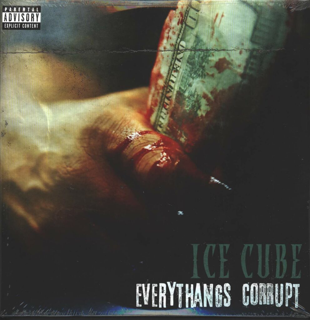 Ice Cube-Everythangs Corrupt-LP (Vinyl)-01