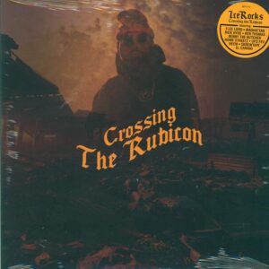 Icerocks-Crossing The Rubicon-LP (Vinyl)-01