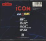 Icon-Night Of The Crime-CD-02