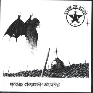 Icons Of Filth-Onward Christian Soldiers-LP (Vinyl)-01