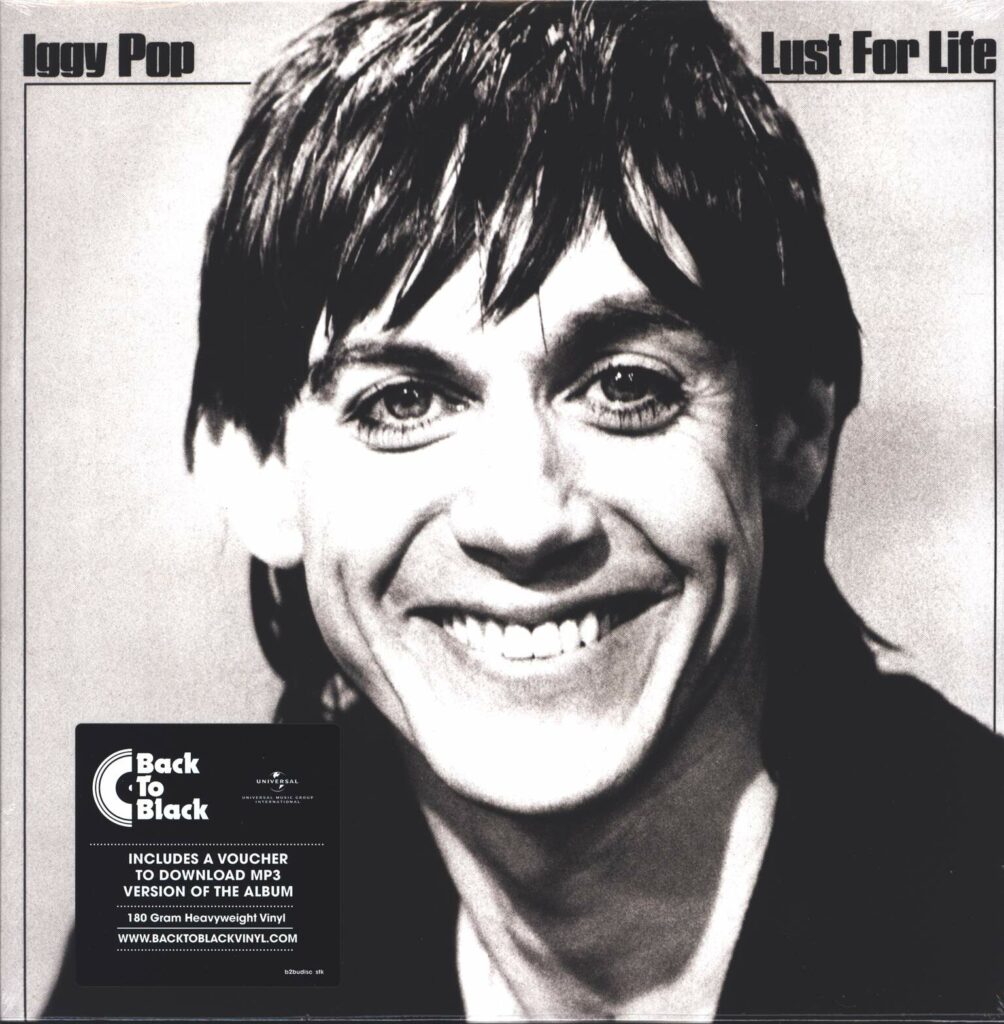 Iggy Pop-Lust For Life-LP (Vinyl)-01