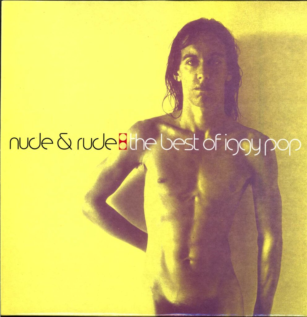 Iggy Pop-Nude & Rude: The Best Of Iggy Pop-LP (Vinyl)-01