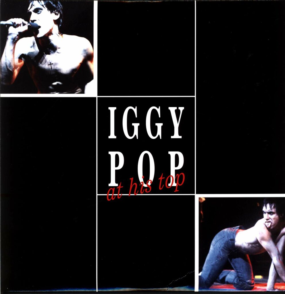 Iggy Pop-Pop At His Top-LP (Vinyl)-01
