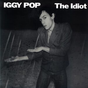 Iggy Pop-The Idiot-LP (Vinyl)