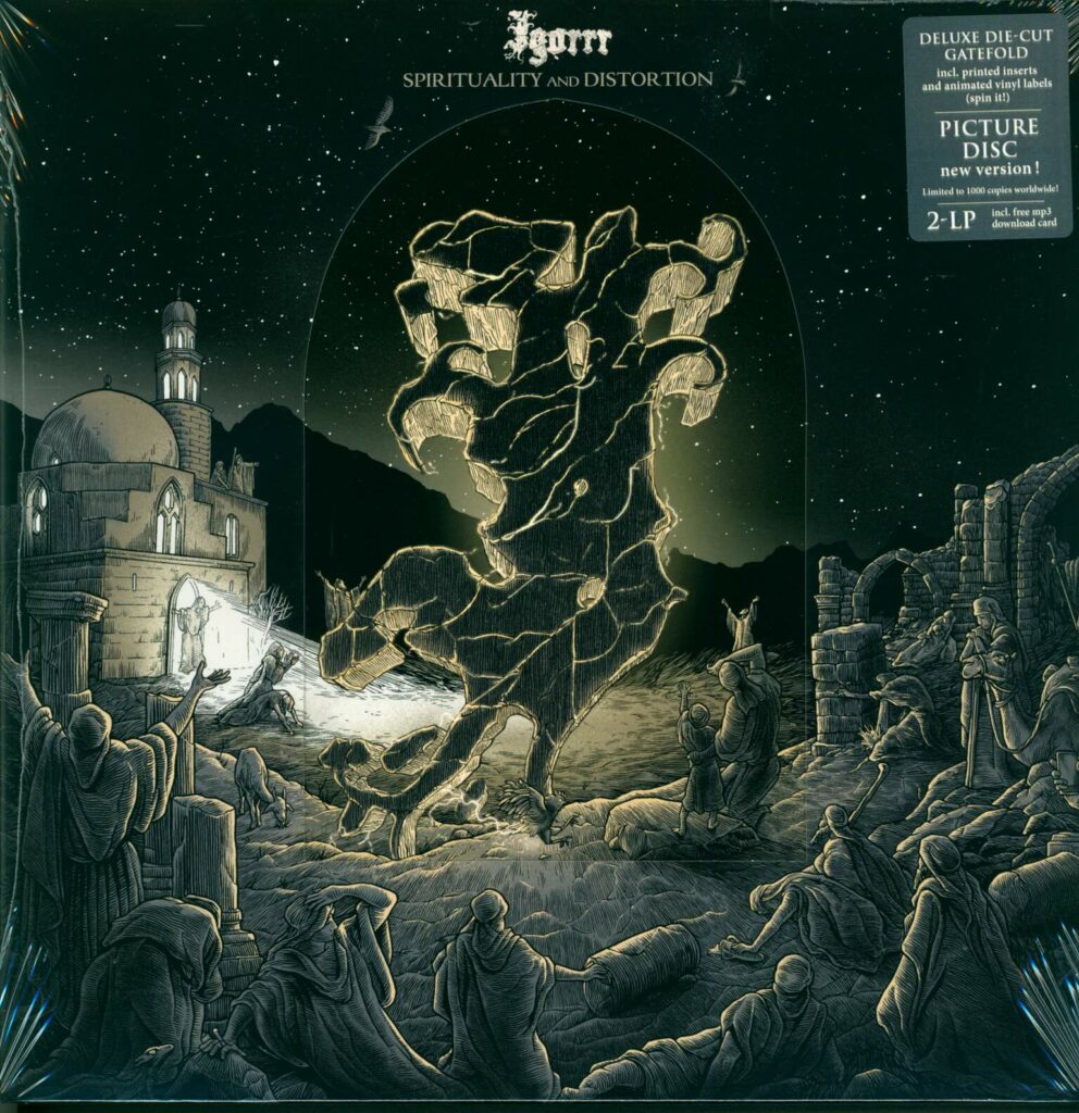 Igorrr-Spirituality And Distortion-12" Maxi Single (Vinyl)-01