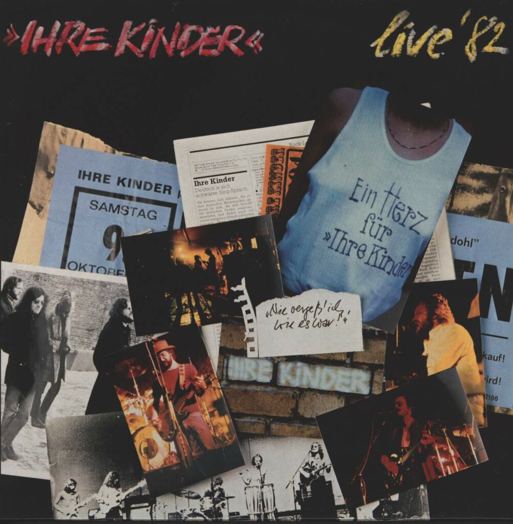 Ihre Kinder-Live '82-LP (Vinyl)-01