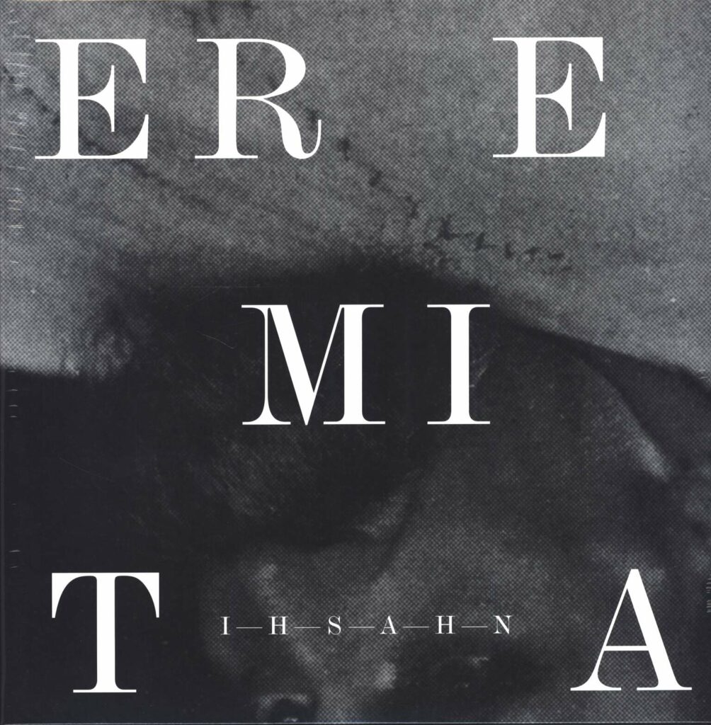 Ihsahn-Eremita-LP (Vinyl)-01