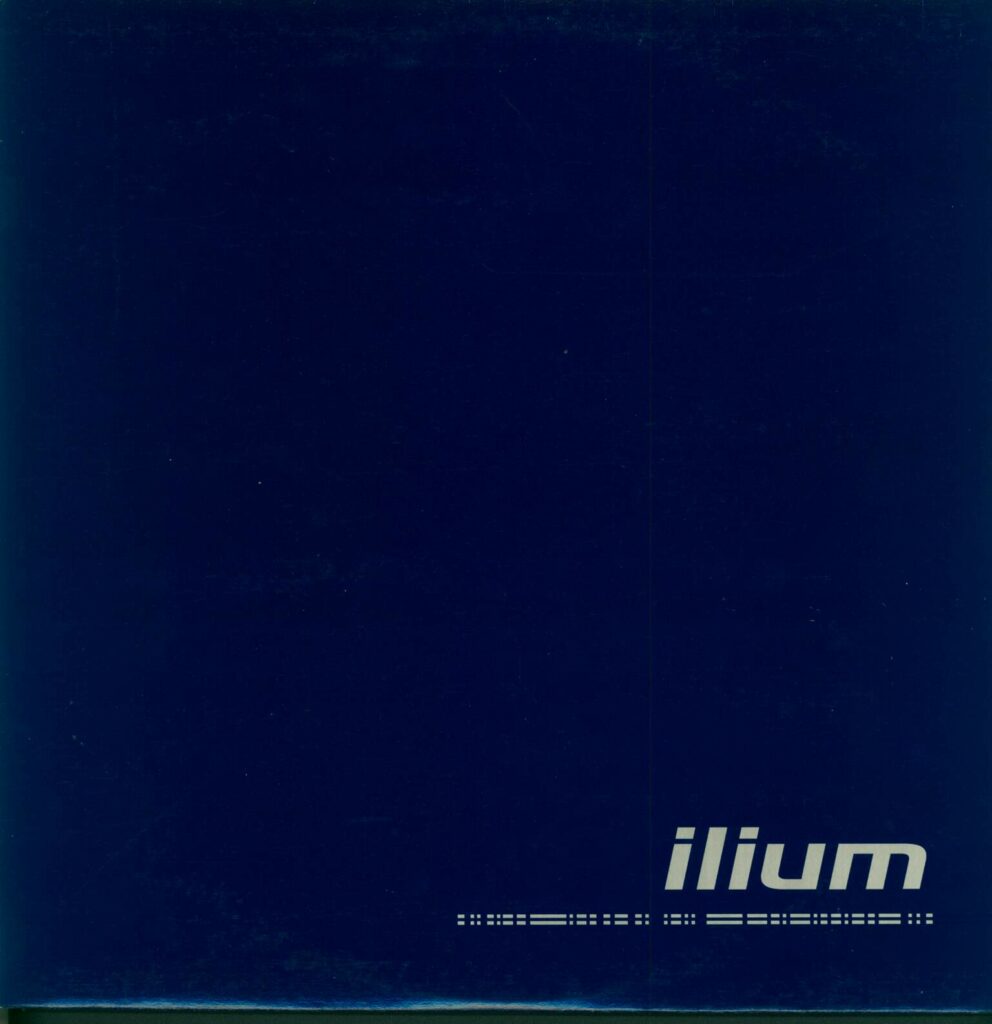 Ilium-Plexiglass Cube EP-12" Maxi Single (Vinyl)-01