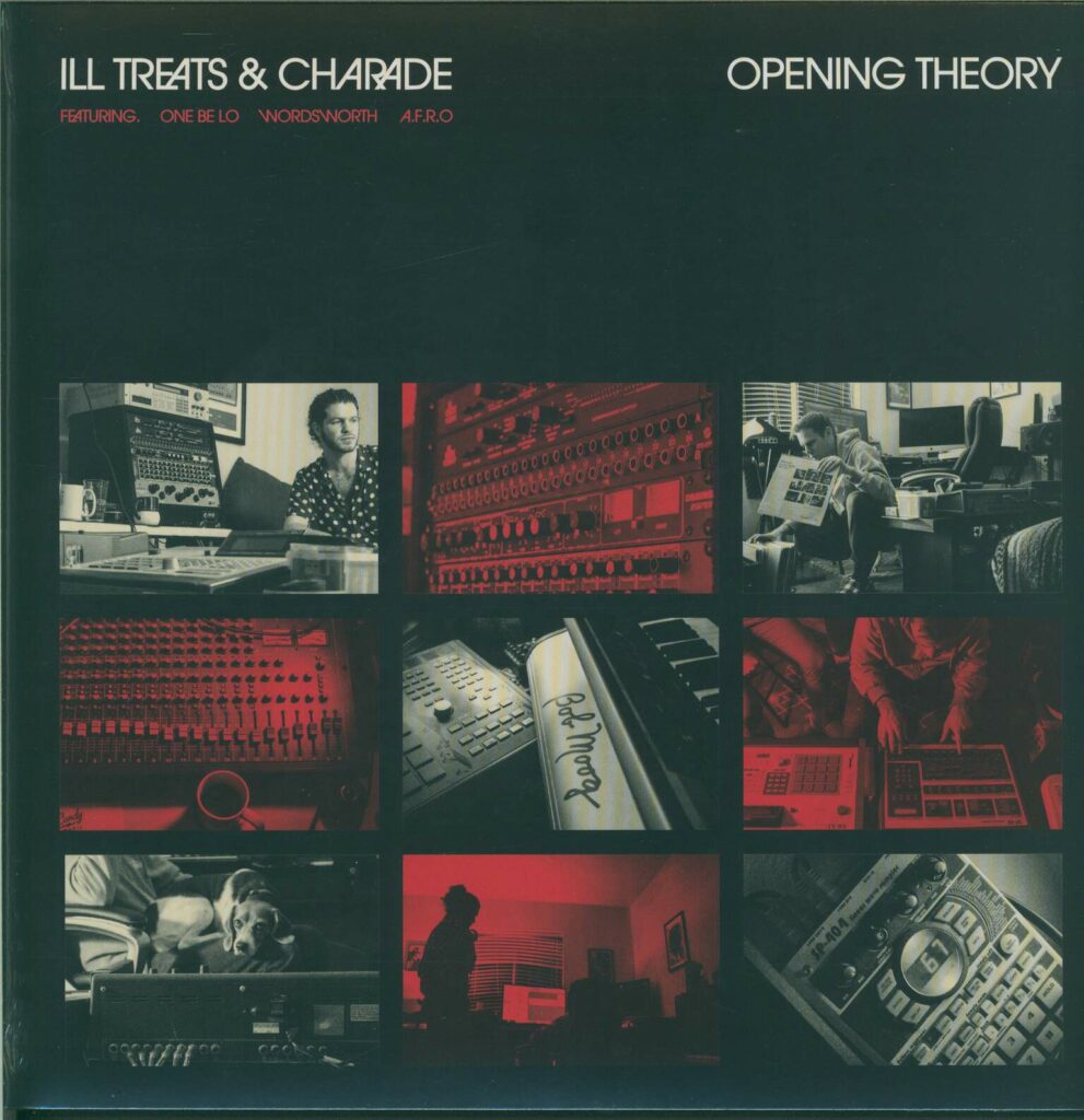 Ill Treats-Opening Theory-LP (Vinyl)-01