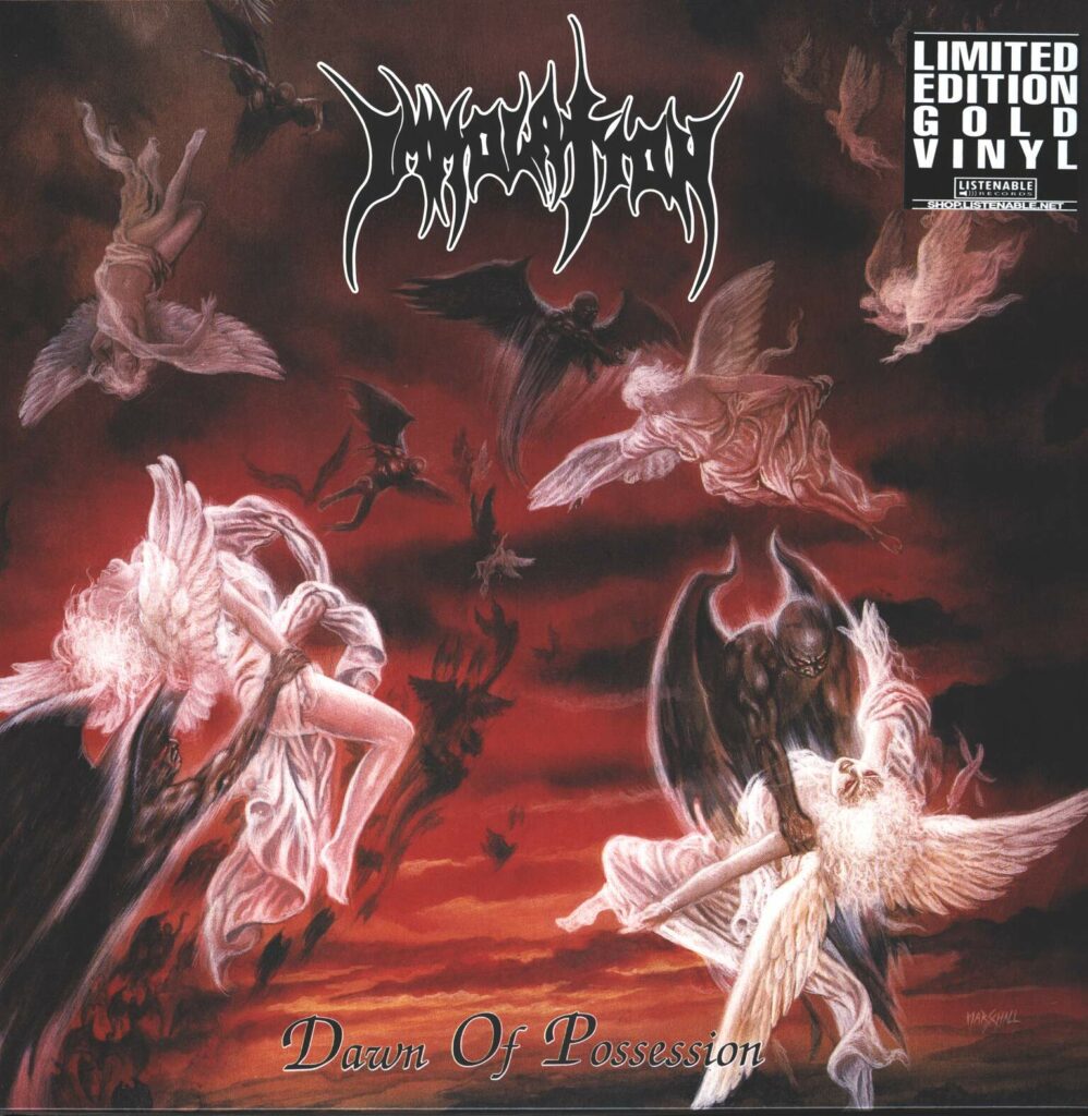 Immolation-Dawn Of Possession-LP (Vinyl)-01