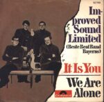 Improved Sound Ltd.-It Is You / We Are Alone-7" Single (Vinyl)-01