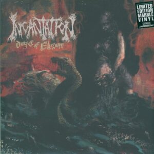 Incantation-Dirges Of Elysium-LP (Vinyl)-01