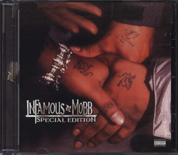 Infamous Mobb-Special Edition-CD-01