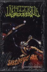 Infectious Grooves-Sarsippius' Ark (Limited Edition)-Tape-01