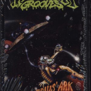 Infectious Grooves-Sarsippius' Ark (Limited Edition)-Tape-01