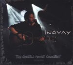 Ingvay-The Green House Concert-CD-01