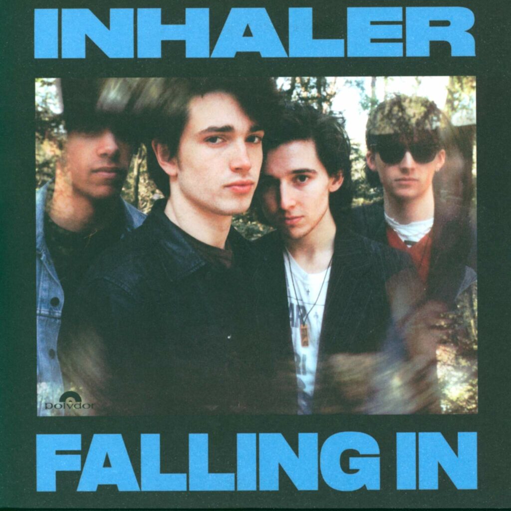 Inhaler-Falling In-7" Single (Vinyl)-01
