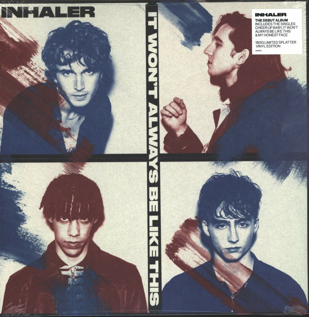 Inhaler-It Won’t Always Be Like This-LP (Vinyl)-01