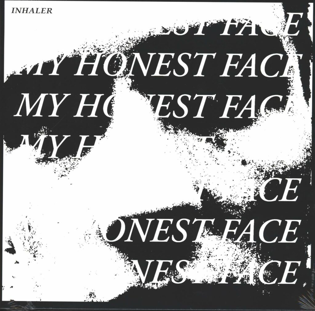 Inhaler-My Honest Face-10" Vinyl-01