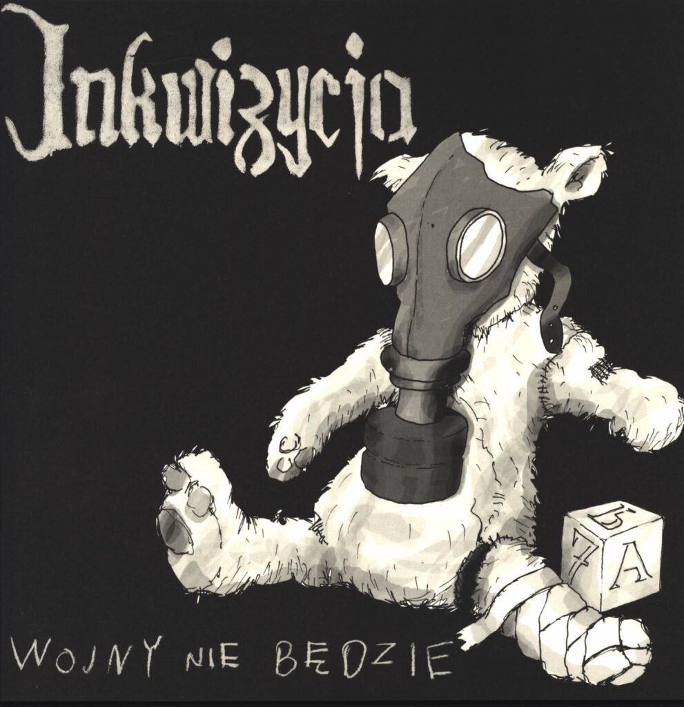 Inkwizycja-Wojny nie będzie-LP (Vinyl)-01
