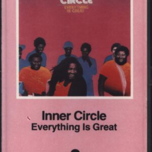 Inner Circle-Everything Is Great-Tape-01