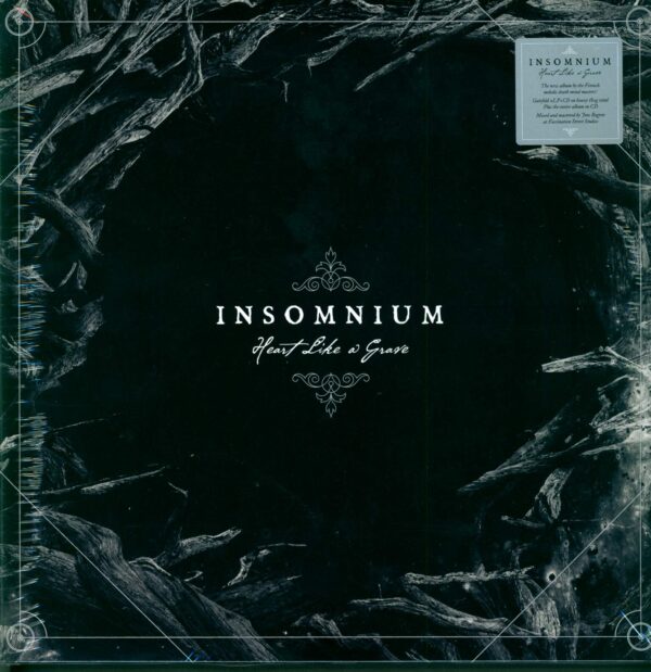 Insomnium-Heart Like A Grave-LP (Vinyl)-01