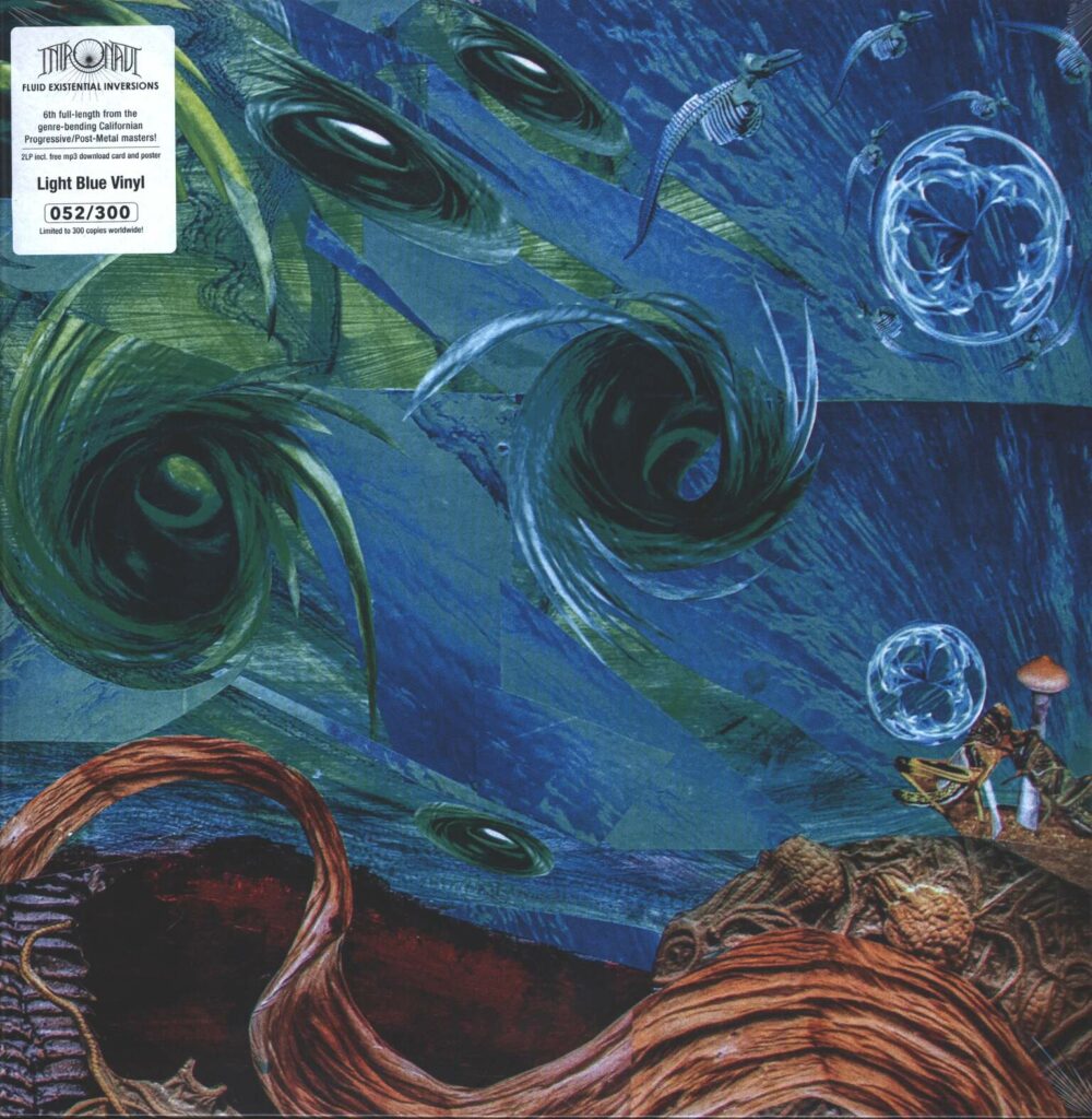 Intronaut-Fluid Existential Inversions-LP (Vinyl)-01
