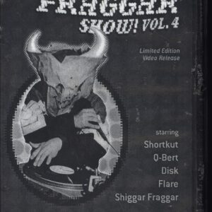 Invisibl Skratch Piklz-The Shiggar Fraggar Show! Vol. 4-VHS Cassette-01